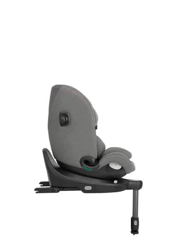 Joie i-Spin 360 Max ISOFIX -turvaistuin, 40 cm - 150 cm, Thunder Grey