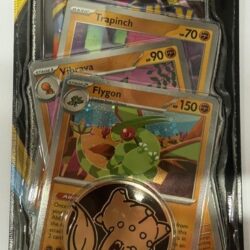 Pokemon TCG: ME04 Chaos Rising - Checklane Blister-muksumassi.fi