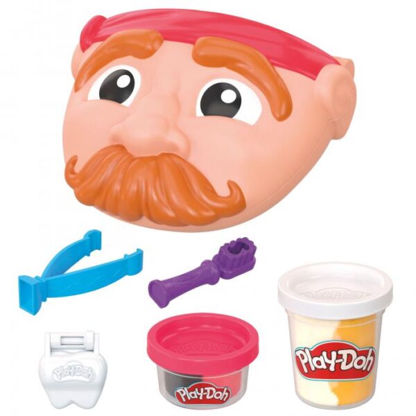 Play-Doh mini Pirate Drill´n Fill muovailuvaha