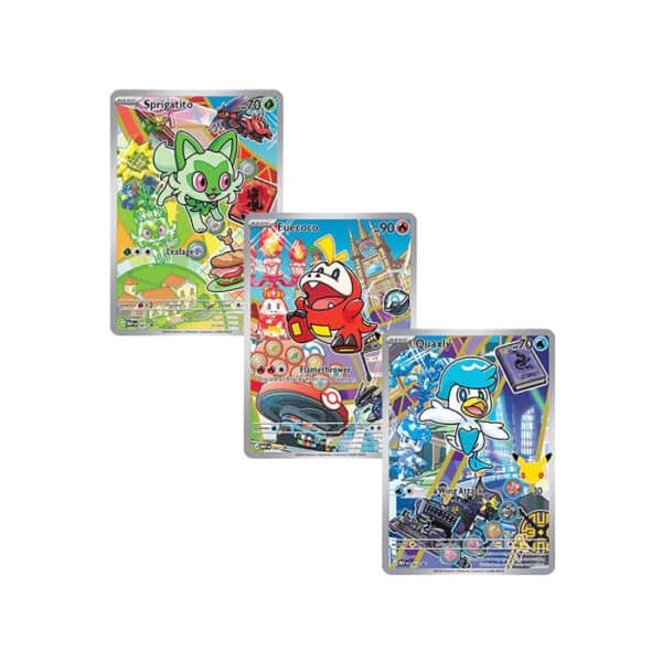 Pokémon TCG: First partner collection box series 3 (julkaisupäivä 7.8.2026) - Image 6