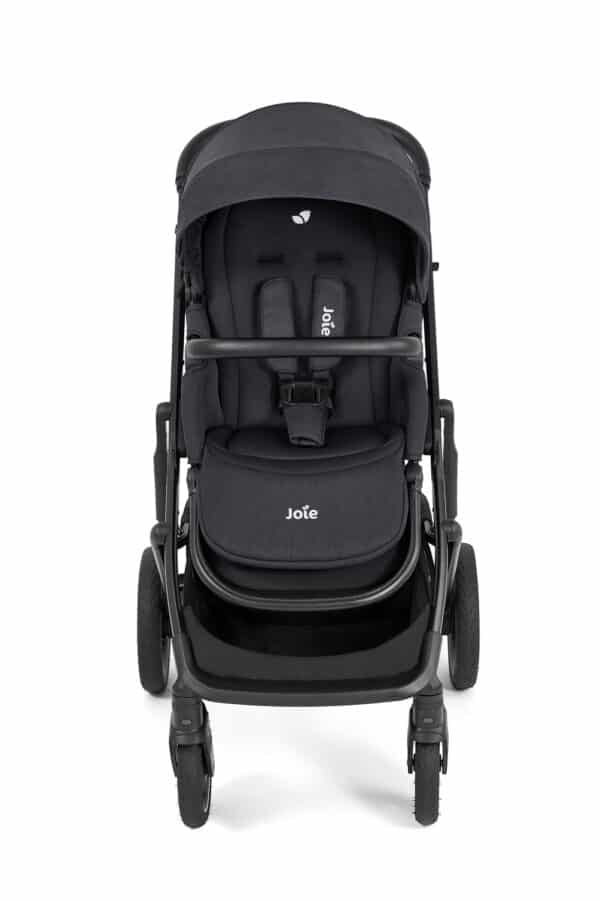 Joie Elara yhdistelmävaunut Raven Sis. hoitolaukku, adapteri, sadesuoja-muksumassi.fi