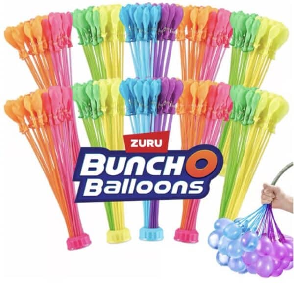 Bunch o Balloons vesi-ilmapallot-muksumassi.fi