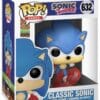 Funko Pop! Games Sonic (632)-muksumassi.fi