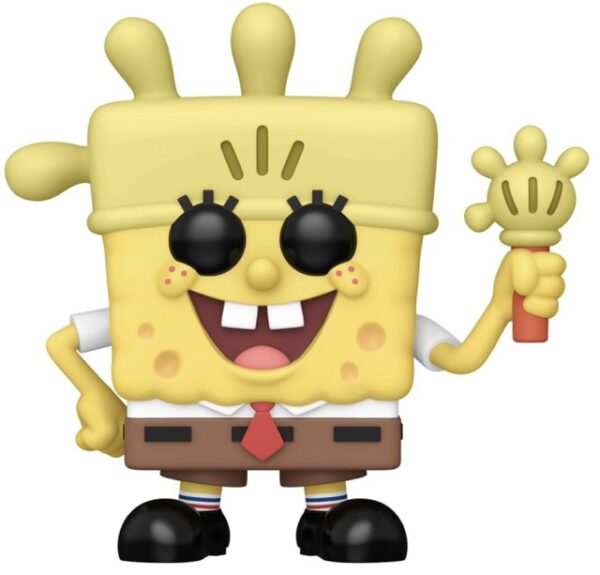 Glove World Spongebob-muksumassi.fi