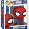 Funko Pop! Marvel Spiderman (1422)-muksumassi.fi