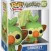 Funko Pop! Games Pokémon Grookey (957)-muksumassi.fi