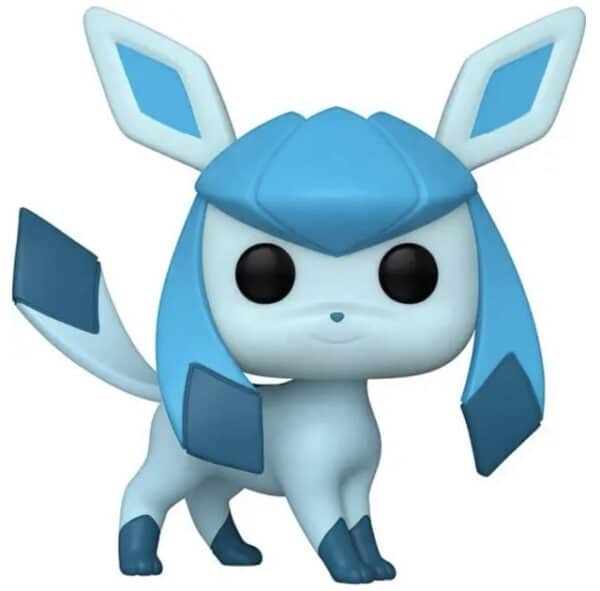 Funko Pop! Games Pokémon Glaceon (921)-muksumassi.fi