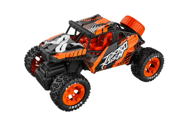 Exost Turbo Rush Radio-ohjattava