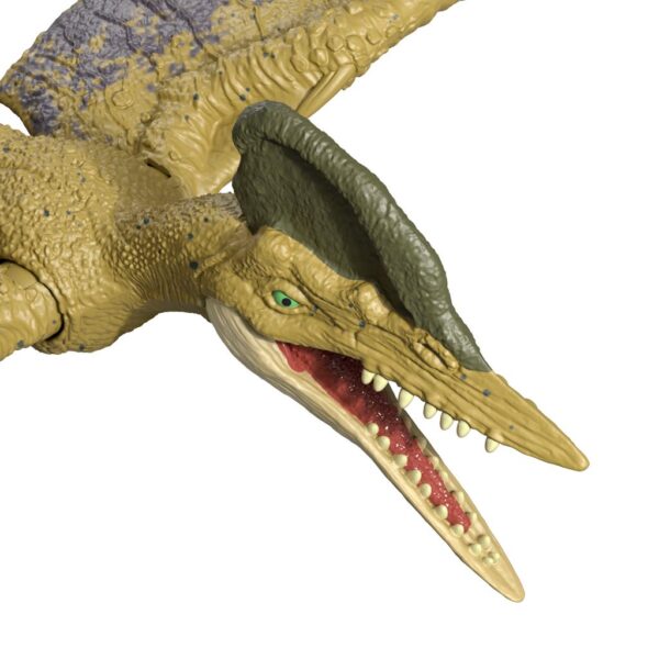 Jurassic World Ceoptera Dinosaurus