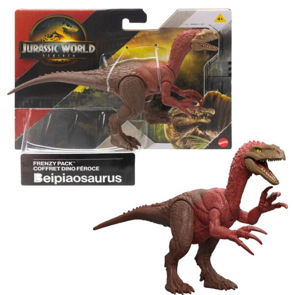 Jurassic World Beipiaosaurus Dinosaurus-muksumassi.fi
