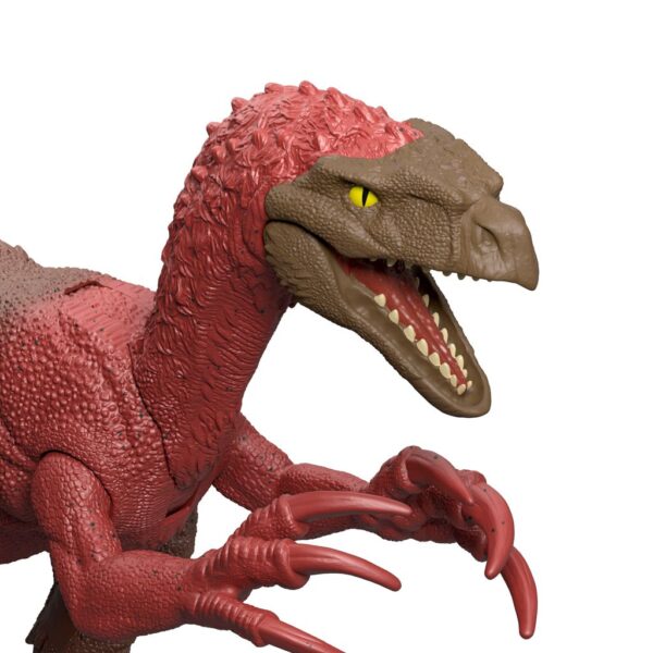 Jurassic World Beipiaosaurus Dinosaurus-muksumassi.fi