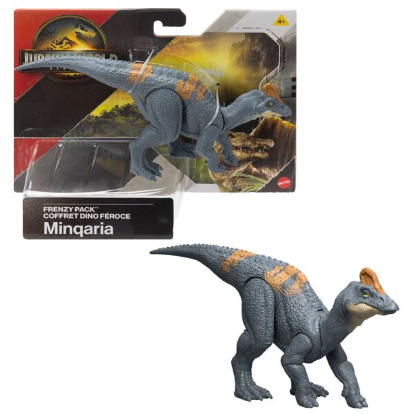 Jurassic World Minqaria Dinosaurus-muksumassi.fi