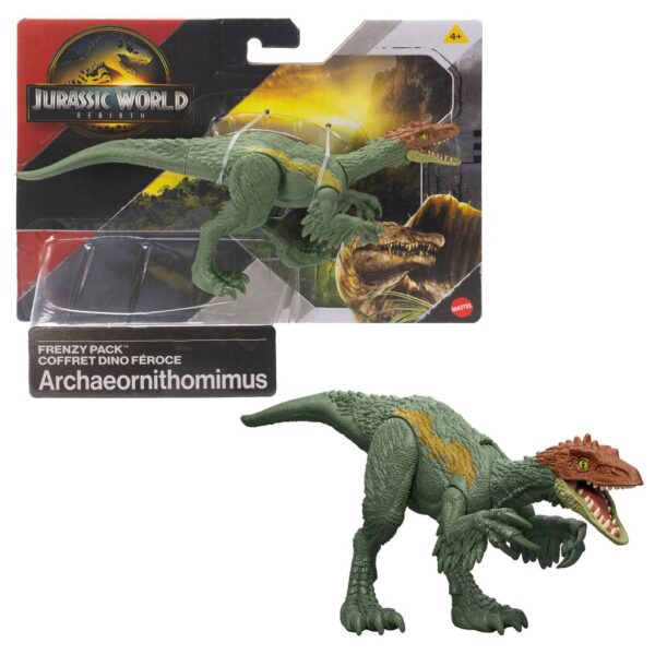 Jurassic World Archaeornithomimus Dinosaurus-muksumassi.fi