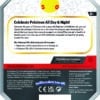 Pokemon 30th Celebration Tin (Sylveon ex)-muksumassi.fi
