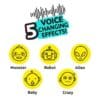 CREATOR Videoradiopuhelimet - Thumbnail Image 3