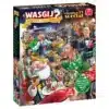 Wasgij Joulukalenteri 2026-mujksumassi.fi