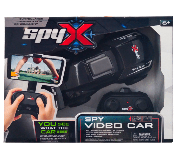 Spy X Video Car radio-ohjattava-muksumassi.fi