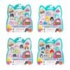 Squishmallows Squish-a-longs hahmo 8 kpl-muksumassi.fi