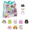 Squishmallows Squish-a-longs hahmo 8 kpl - Thumbnail Image 4
