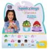 Squishmallows Squish-a-longs hahmo 14 kpl - Thumbnail Image 2