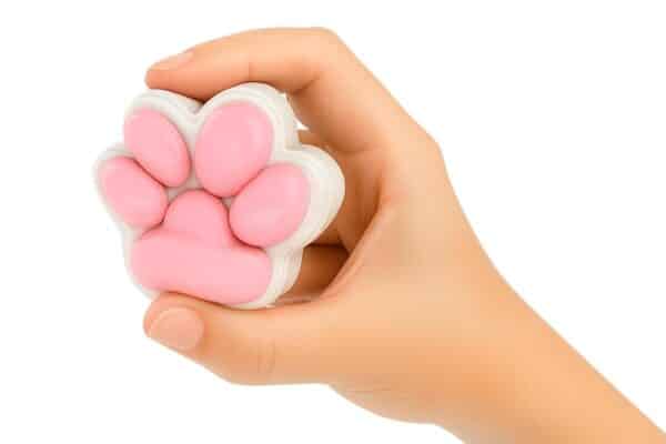 Taba Squishy DIY- Fluffy pets squishy