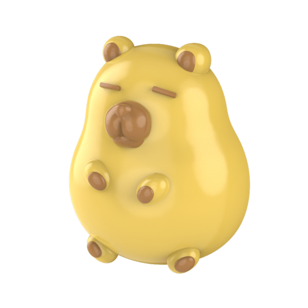 Taba Squishy DIY- Fluffy pets squishy - Image 3