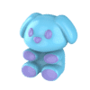 Taba Squishy DIY- Fluffy pets squishy - Thumbnail Image 4