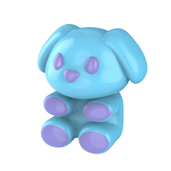 Taba Squishy DIY- Fluffy pets squishy - Image 4