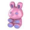Taba Squishy DIY- Fluffy pets squishy-muksumassi.fi