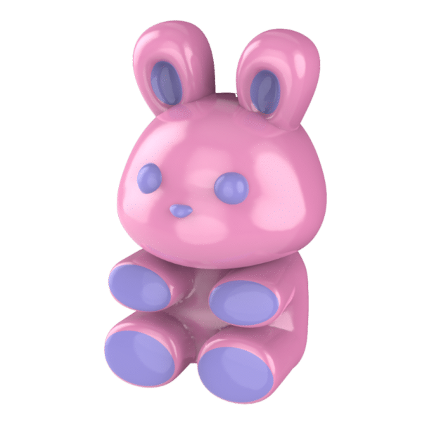 Taba Squishy DIY- Fluffy pets squishy-muksumassi.fi