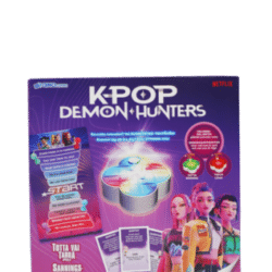 K-Pop Demon Hunters peli-muksumassi.fi