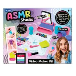 ASMR Studio Video Maker Kit-muksumassi.fi