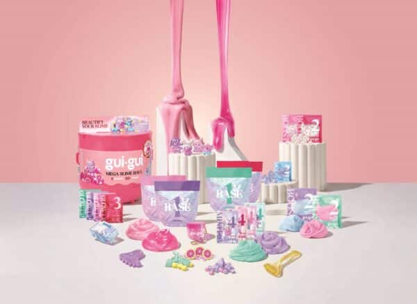 GUI GUI Fruity Mega Slime Haul Lima-muksumassi.fi