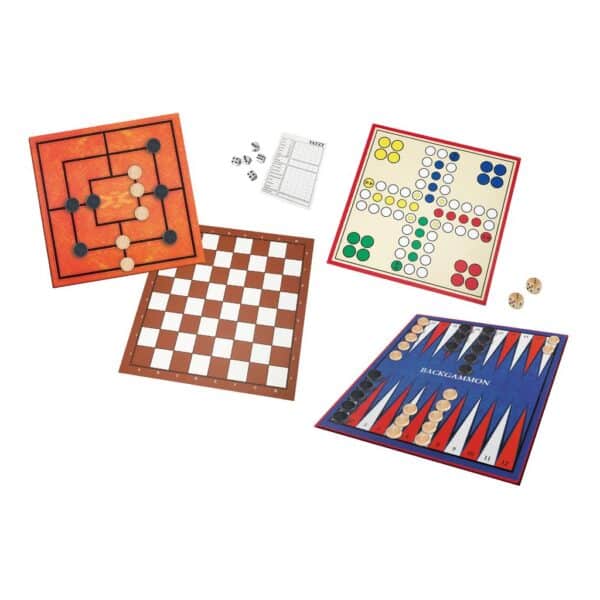 Brain Games Klassikkopelit 6 in 1-muksumassi.fi