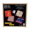 Brain Games Klassikkopelit 6 in 1-muksumassi.fi