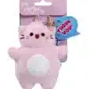 Pembe pehmo Avaimenperä 9 Pembe pehmo Avaimenperä - Thumbnail Image 3