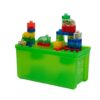 Jelly Blox rakennuspalikat säilytyslaatikolla 2