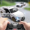 Rastar BMW 3.0 CS Radio-ohjattava-muksumassi.fi
