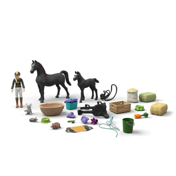 Schleich Advent Calendar Horse Club 2026 3 Schleich Advent Calendar Horse Club 2026 - Image 3
