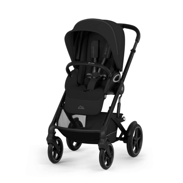 Cybex Talos S Lux yhdistelmävaunut-muksumassi.fi