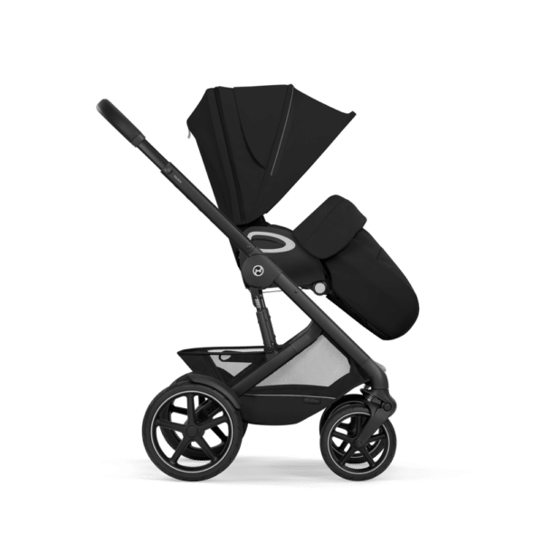 Cybex Talos S Lux 2026 yhdistelmävaunut - Image 6