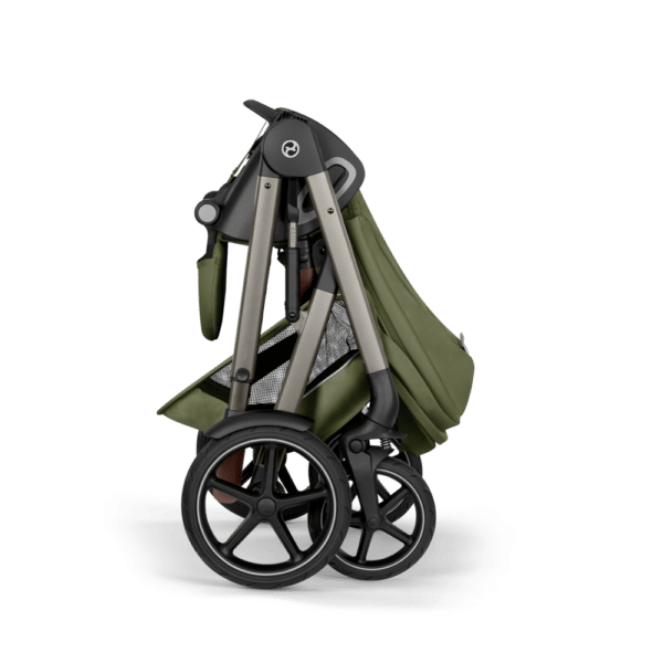 Cybex Talos S Lux yhdistelmävaunut-muksumassi.fi