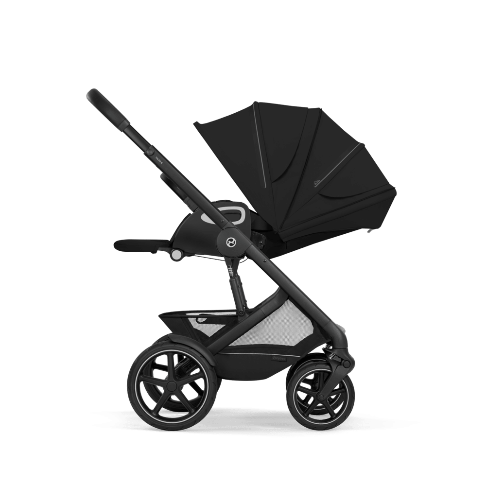 Cybex Talos S Lux yhdistelmävaunut-muksumassi.fi