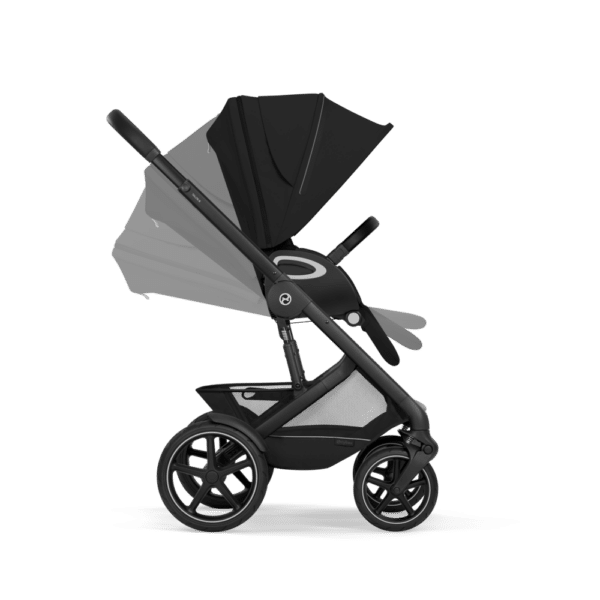 Cybex Talos S Lux yhdistelmävaunut-muksumassi.fi