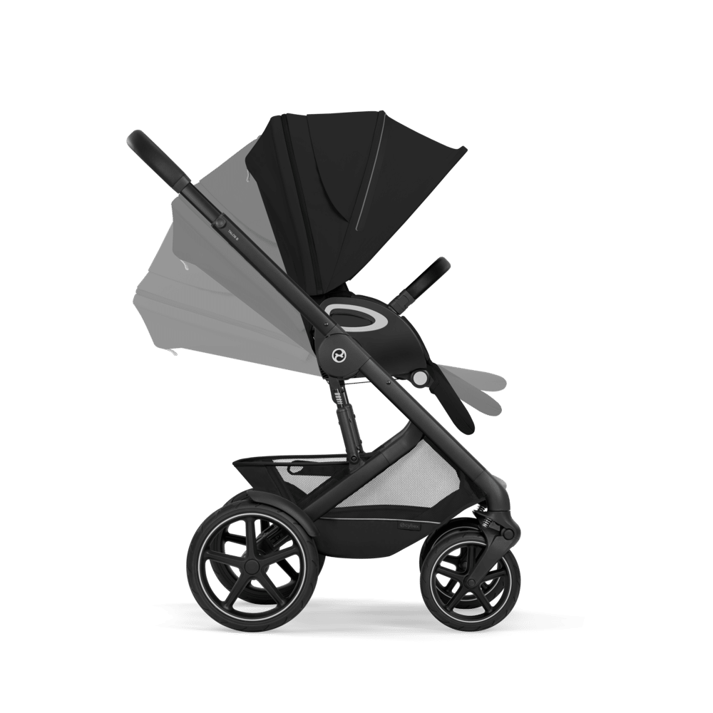 Cybex Talos S Lux yhdistelmävaunut-muksumassi.fi