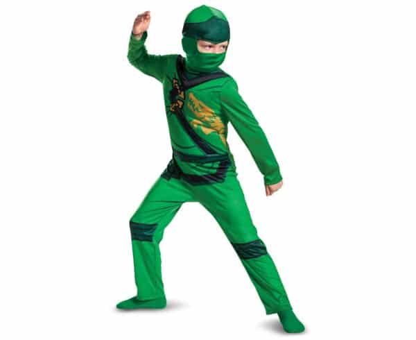 Lego Ninjago Lloyd Asu 7-8 vuotta-muksumassi.fi