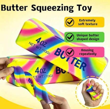 Squeeze Butter rainbow-muksumassi.fi