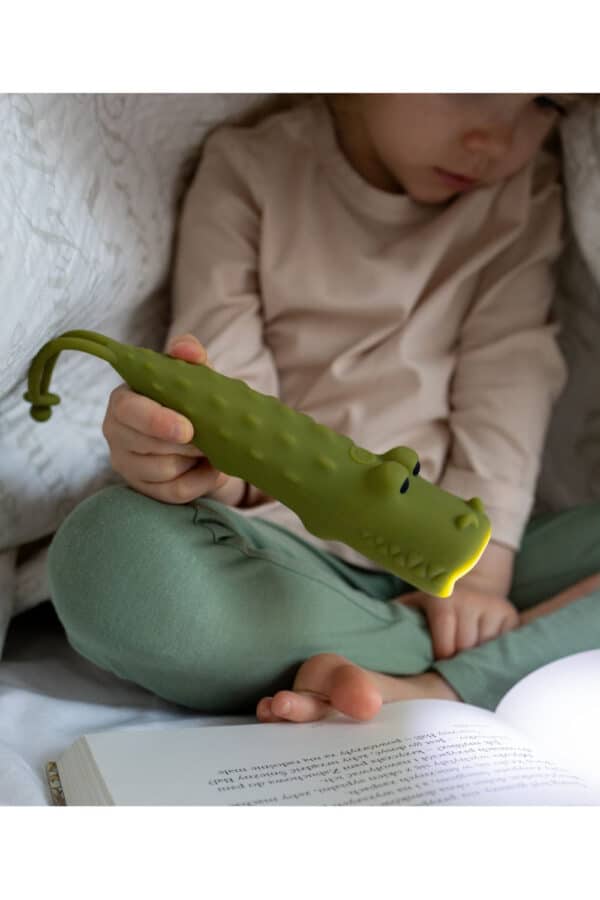 Croco Krokotiili Taskulamppu