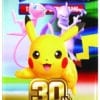 Pokémon TCG: 30th Celebration -boosteripakkaus 3 Pokémon TCG: 30th Celebration -boosteripakkaus-muksumassi.fi