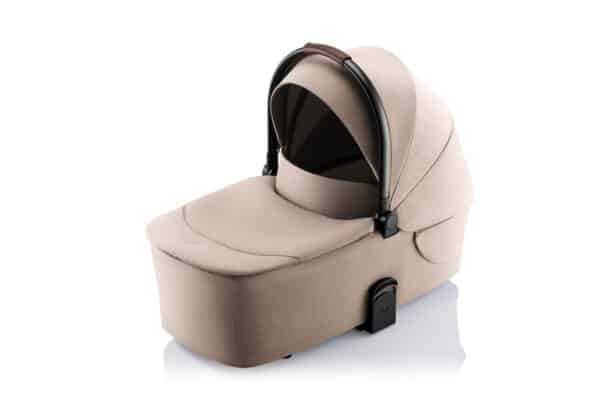 Britax Römer Rio ratas Teak-muksumassi.fi
